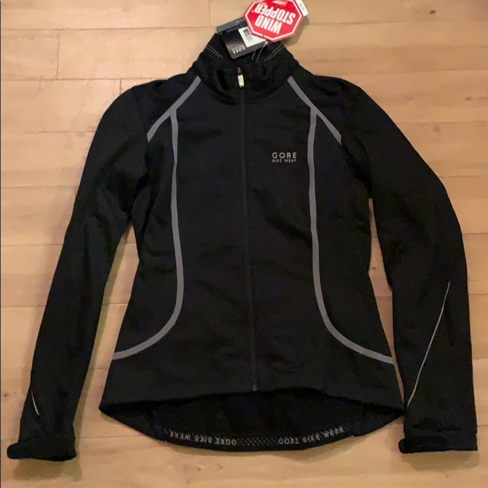 NEW Gore Bike Wear Oxygen SO Lady Cycling Jacket M - Picture 1 of 14